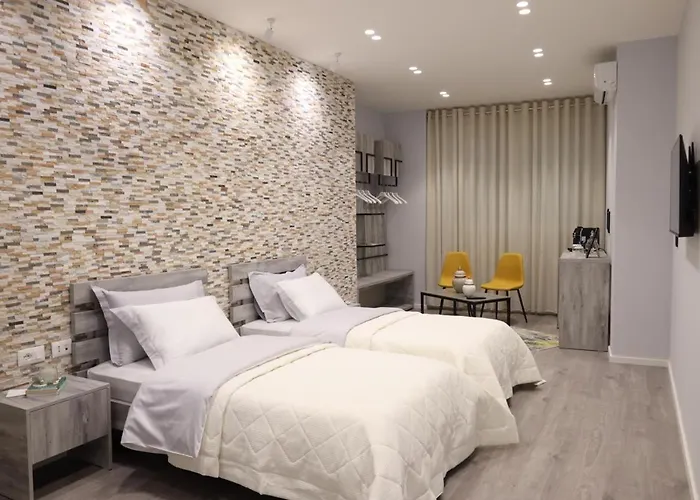 Hotel Hira - At Center Tirana