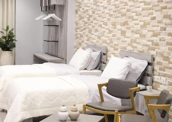 Hotell Hira - At Center Tirana